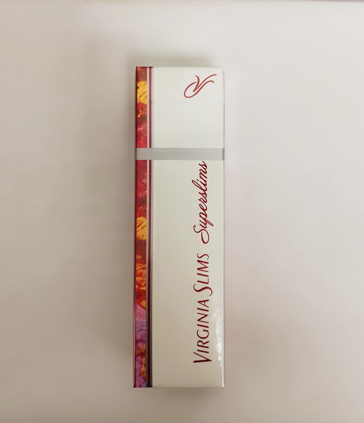 VIRGINIA SLIM SUPER SLIM REGULAR (RED)
