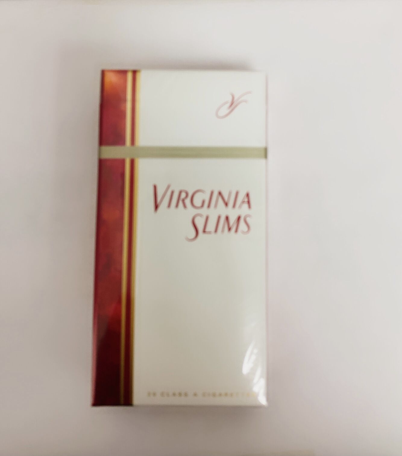 VIRGINIA SLIM REGULAR BOX 100