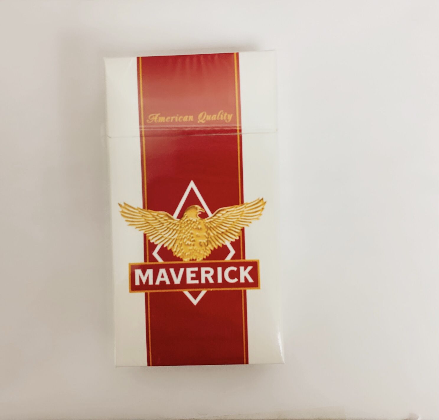 MAVERICK RED BOX 100