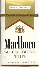 MARLBORO SPECIAL SELECT GOLD 100
