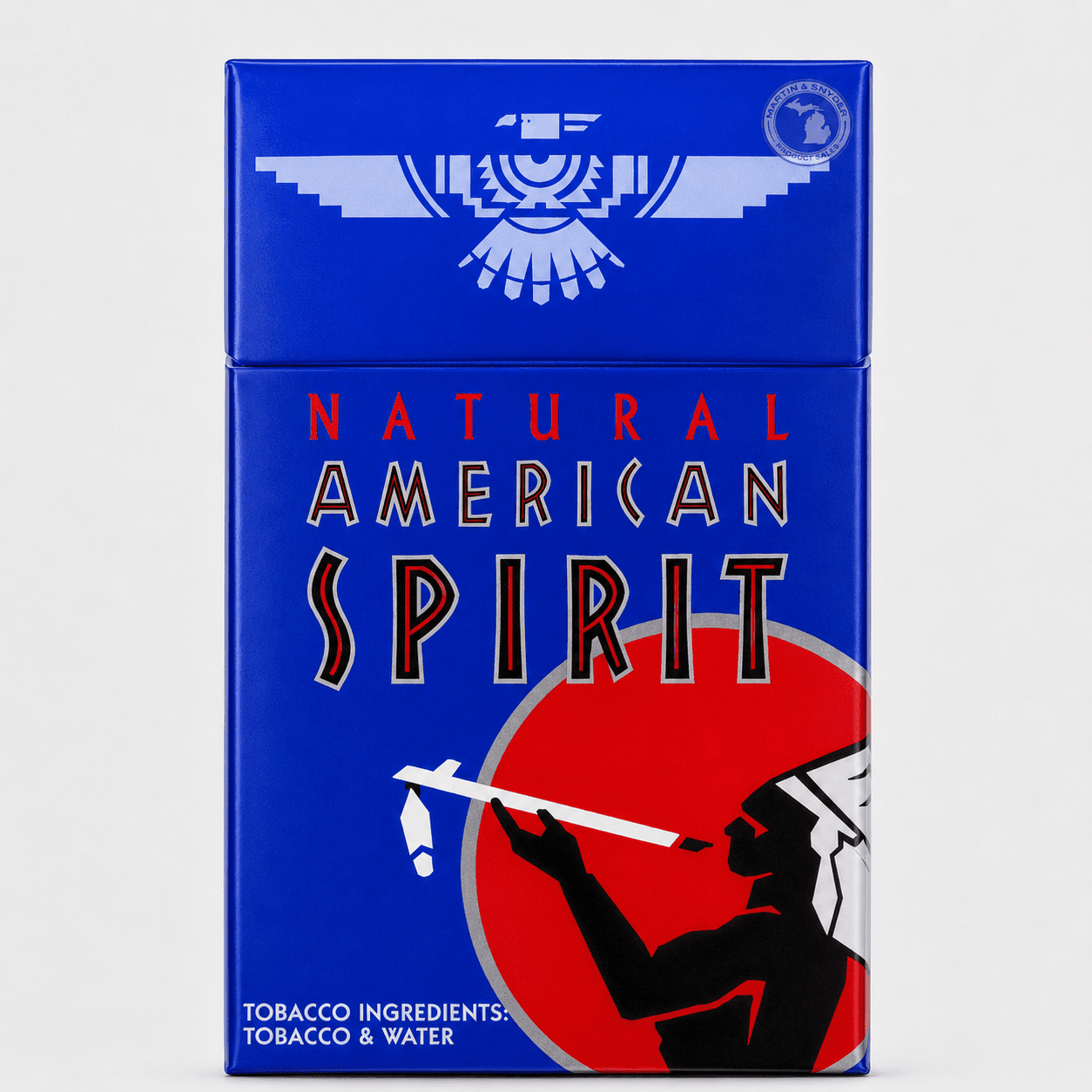 SPIRIT AMERICA【GM純正】15 インチ6.5JJ4本セット。 AMERICAN SPIRIT-DARK BLUE - Martin & Snyder Product Sales