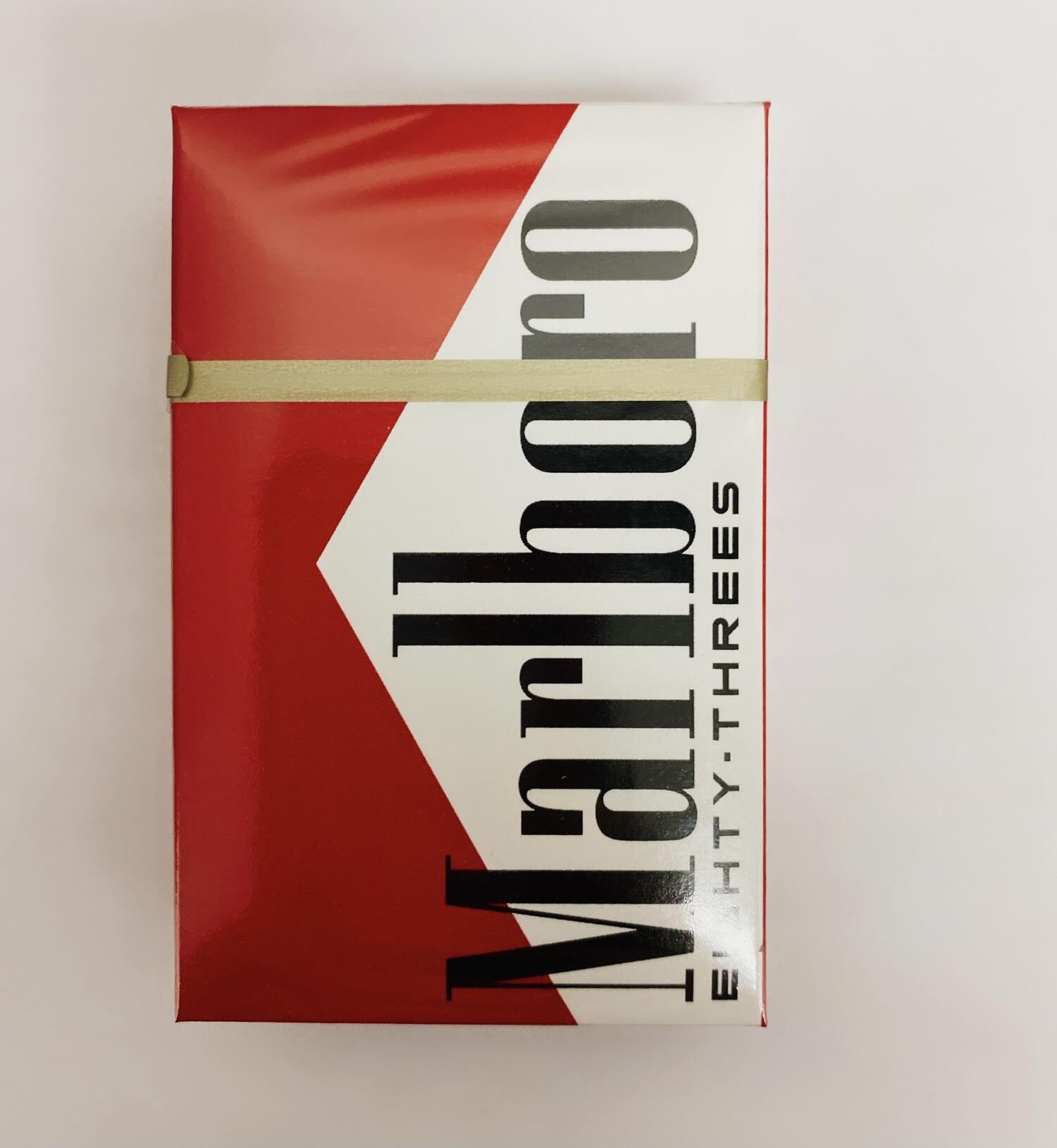MARLBORO #83 KING BOX