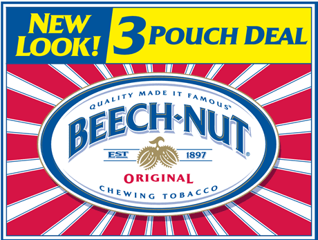 beechnut chewing tobacco price near me CHEW 12 CT 3 POUCH DEAL Beech-Nut Original Chewing Tobacco -