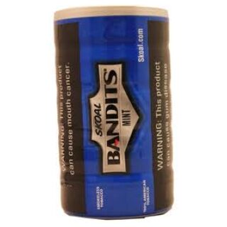 bandit tobacco pouches Skoal bandits Wintergreen Skoal Bandits Pouches Mint Delivered