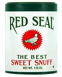 RED SEAL SWEET SNUFF