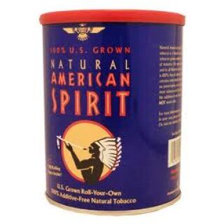 american spirit cigarette pouches Pipe Tobacco Pouch 1.4oz- 6ct american spirit tobacco pouch American