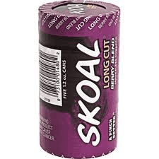 skoal berry tobacco blend SKOAL LONG CUT BERRY