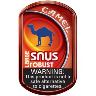 camel chewing tobacco pouches Snus Mellow - .3 Oz 2009 CAMEL SNUS Mellow Tobacco