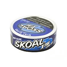 SKOAL X-TRA L/C MINT