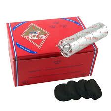 HOOKAH CHARCOAL 3 KINGS 38MM
