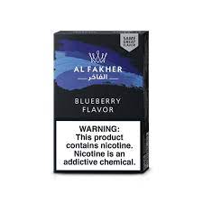 AL FAKHER 10CT 50GM BLUEBERRY