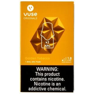 VUSE ALTO PODS 1 POD 5MG MENTHOL