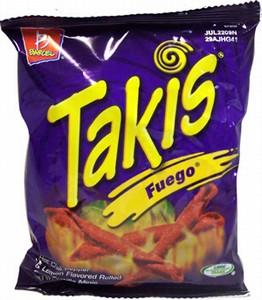 TAKIS FEIGO 20/3.25 OZ