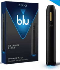 BLU MY BLU DEVICE KIT BLACK 5CT