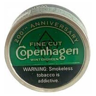 copenhagen tobacco 200 year anniversary - 0.82 Ounce Buy Copenhagen Snuff - Native