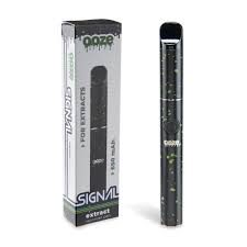 OOZE SIGNAL BLACK GREEN
