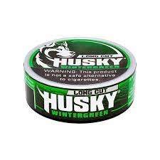 HUSKY L/C WINTERGRREN 5CT
