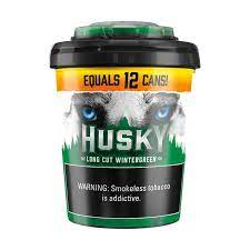 husky tobacco near me HUSKY TUB 14.4OZ L/C WINTERGREEN