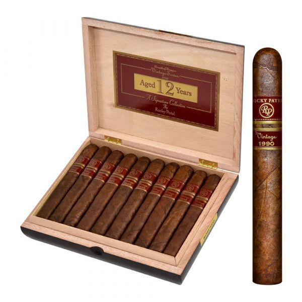 ROCKY PATEL 1990 VINTAGE ROBUSTO (CELLO) 20CT