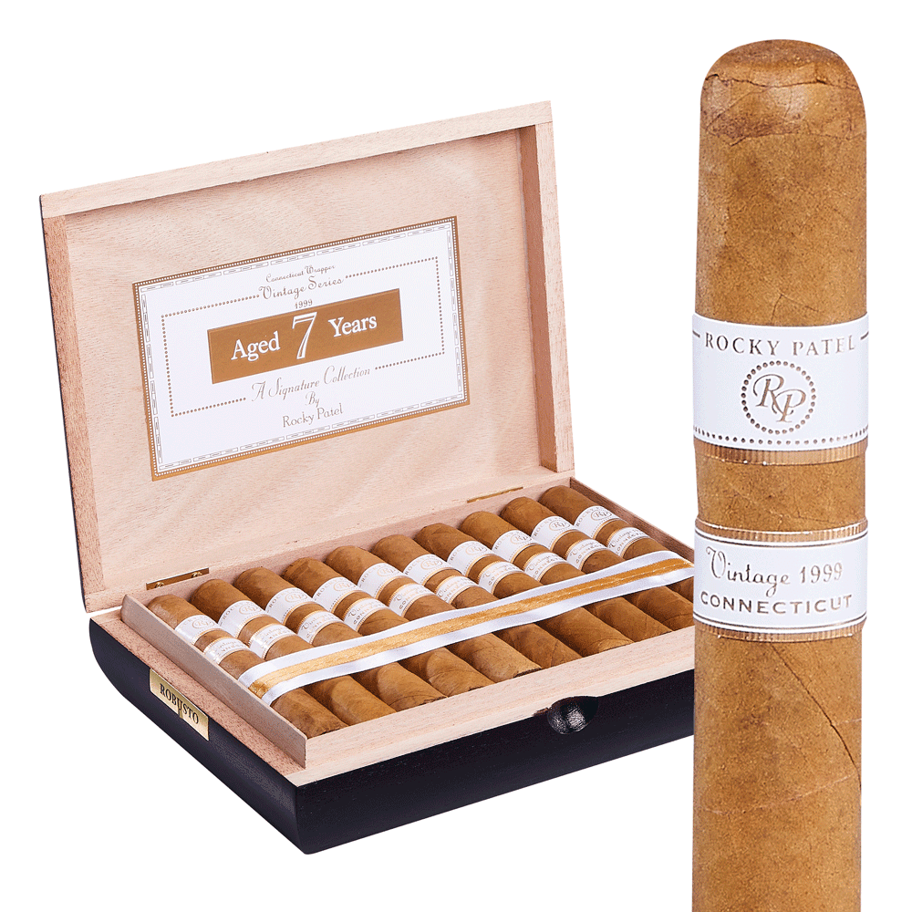 ROCKY PATEL 1999 VINTAGE ROBUSTO (CELLO) 20CT