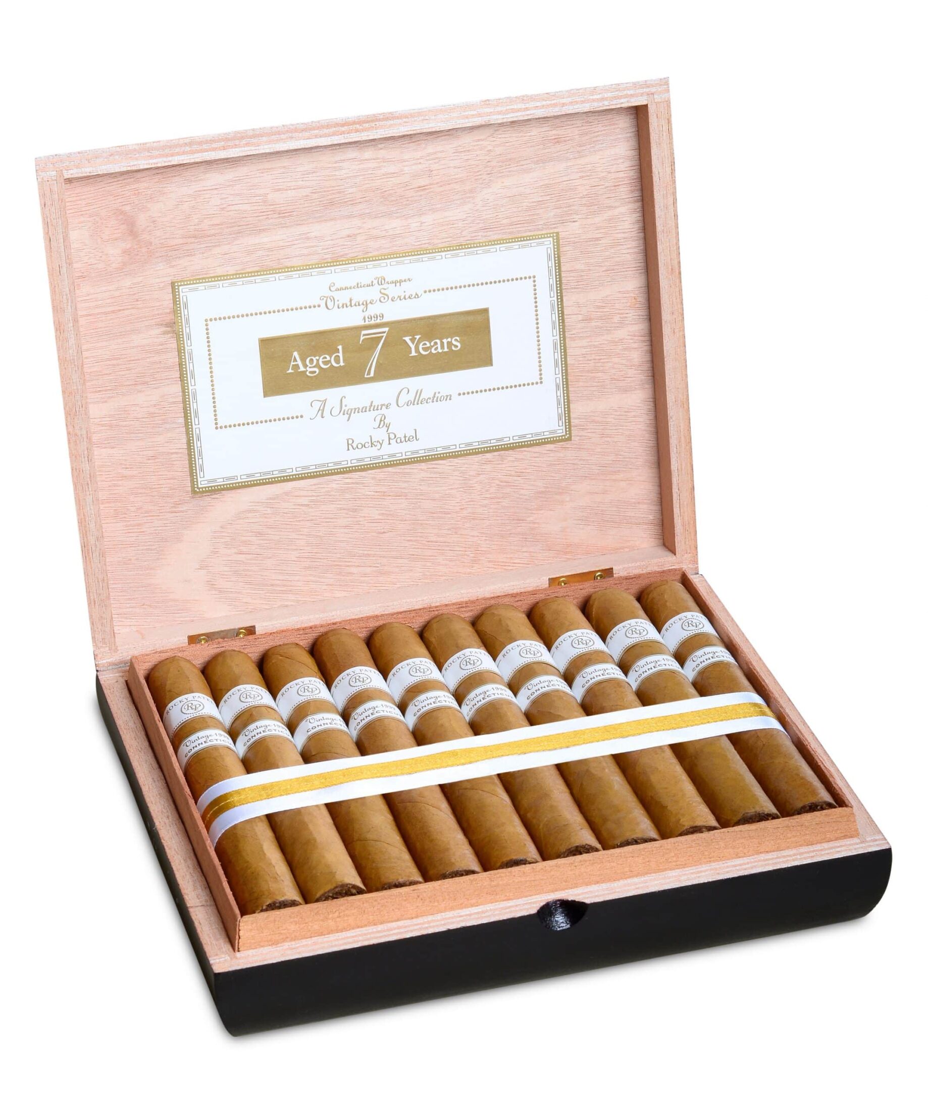 ROCKY PATEL 1999 VINTAGE TORO (CELLO) 20CT