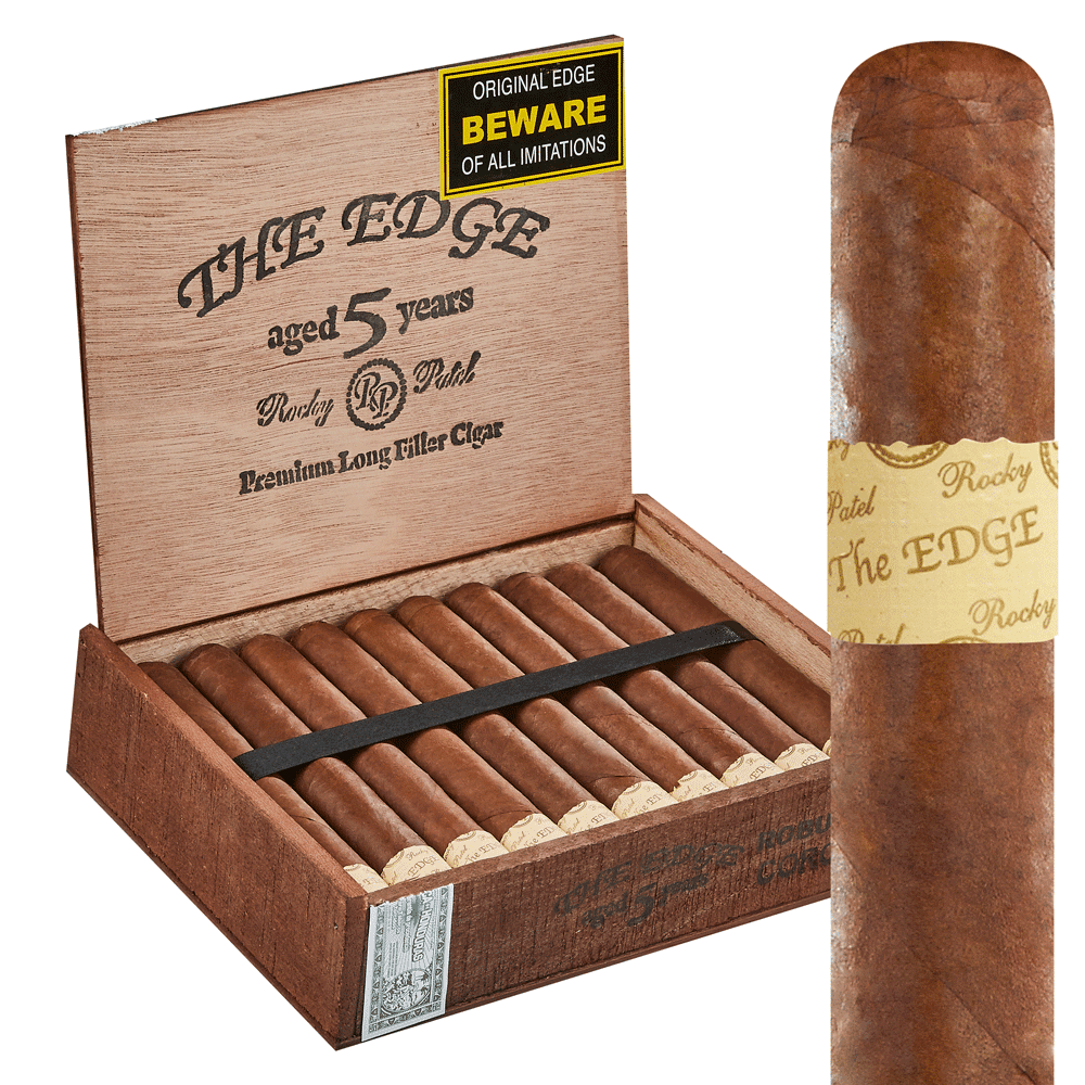 ROCKY PATEL EDGE ROBUSTO COROJO 20CT
