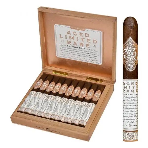 ROCKY PATEL A.L.R. 2ND EDITION TORO 20CT