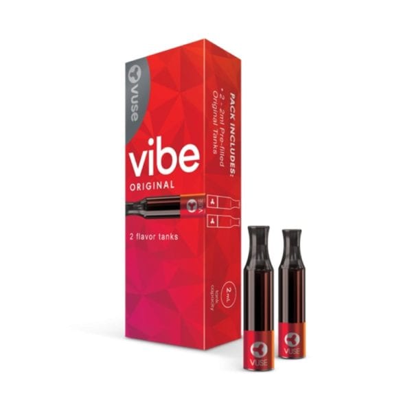 VUSE VIBE TANK ORIGINAL 5CT