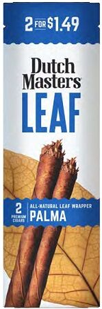 DUTCH LEAF 2/$1.49 PALMA 2/30CT