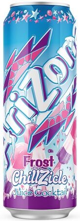ARIZONA FROST CHILLZICLE 24CT - Martin & Snyder Product Sales