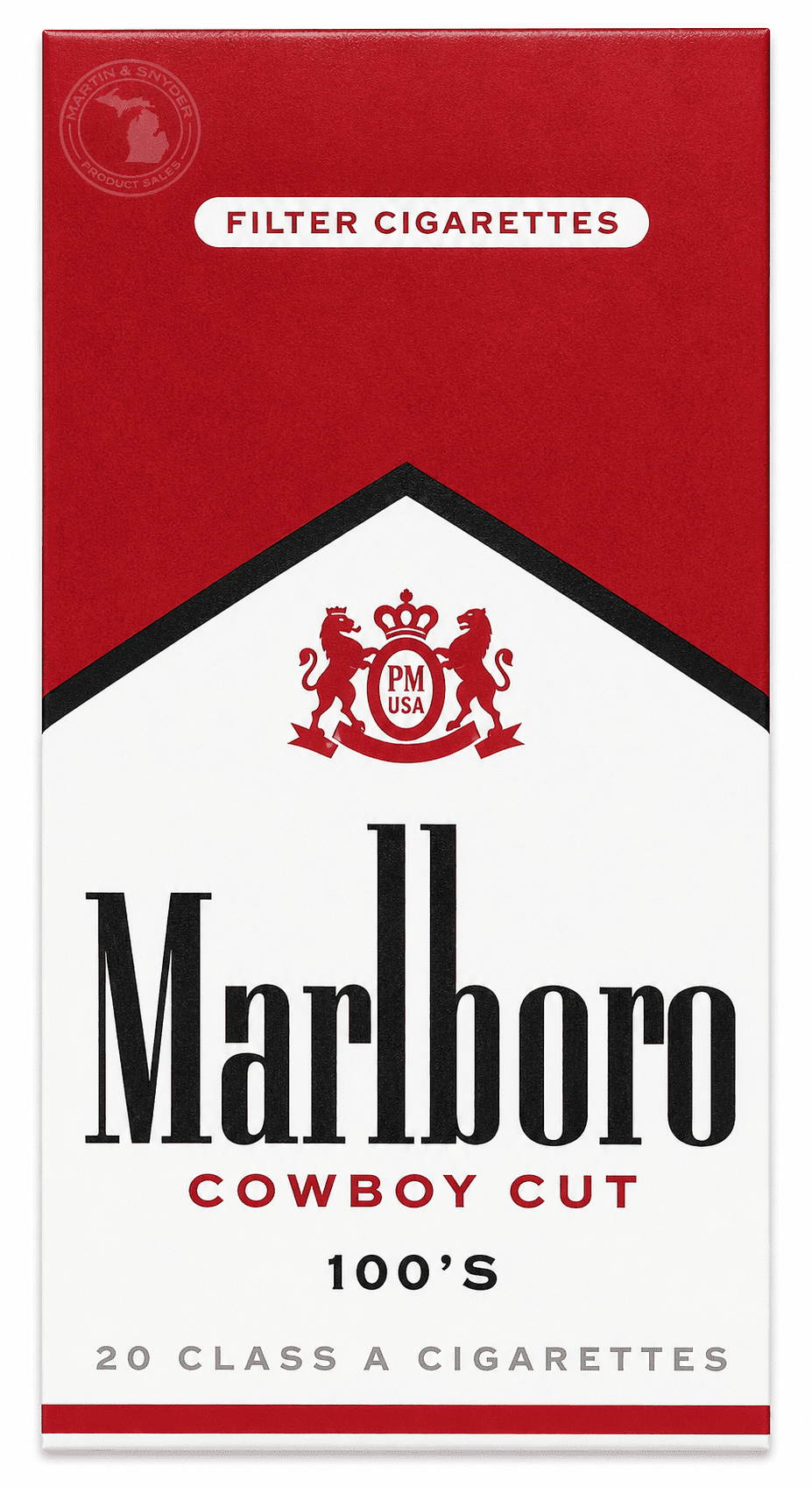 marlboro cowboy cut cigarettes 100 RED 1970 MARLBORO CIGARETTES Western Cowboy