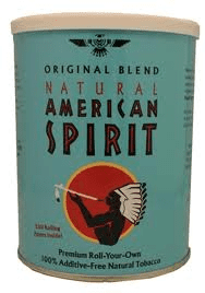 AMERICAN SPIRIT * CAN ORIGINAL