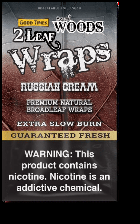 GOODTIME SWL WRAP RUSSIAN CREAM 30/2C