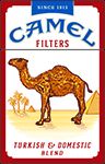 CAMEL FILTER BOX KING