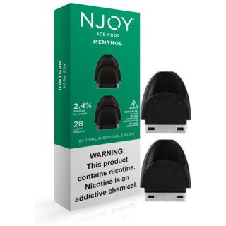 are njoy pods discontinued Did Njoy Discontinue Pods NJOY Daily – The Vapor Shoppe Njoy pod production  has ended main image 0