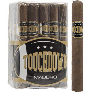 TOUCHDOWN CIGARS MADURO 20CT