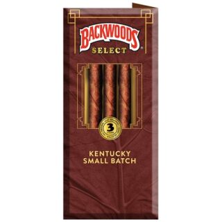 BACKWOOD  SELECT 10/3PK KENTUCKY SMALL BATCH