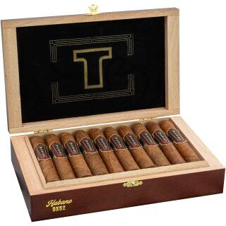 TEATRO ECUADORIAN ROBUSTO HABANO 20CT