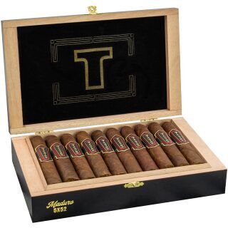 TEATRO MEXICAN SAN ANDRES MANURO ROBUSTO 20CT