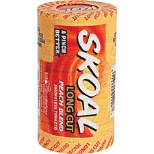SKOAL LONG CUT PEACH