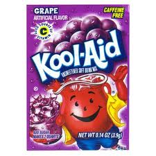 KOOL AID GRAPE 48 CT