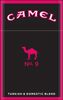 CAMEL #9 PINK