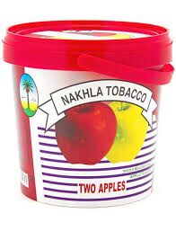 NAKHLA 1KG TWO APPLES