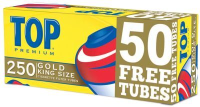 TOP TUBES LIGHT KING 4/250CT