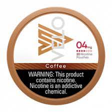 VELO 4MG COFFEE 5/20CT