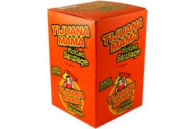 TIJUANA MAMA SAUSAGE 12 CT