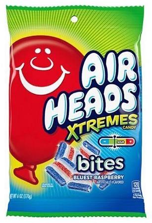 AIRHEAD BLUEST RASPBERRY 6/6 OZ