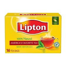 LIPTON TEA 12/20CT***GRO
