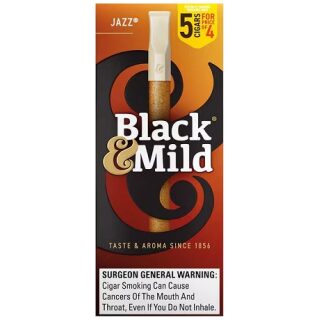 ●BLACK & MILD COMPILATION Black And Mild Original